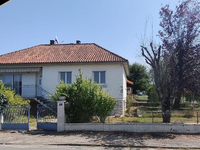 Maison vente à Gourdon