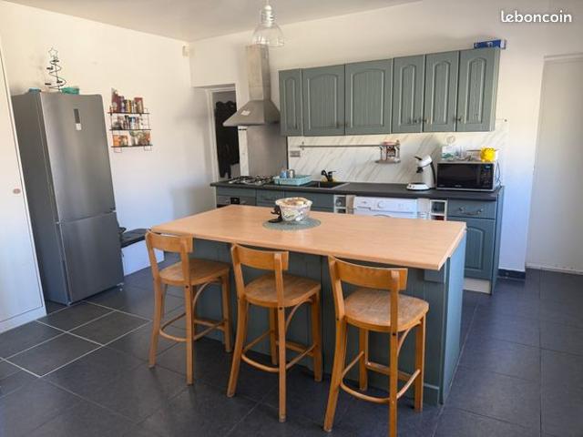 Maison vente à Grisy-les-Plâtres, Val-d'Oise