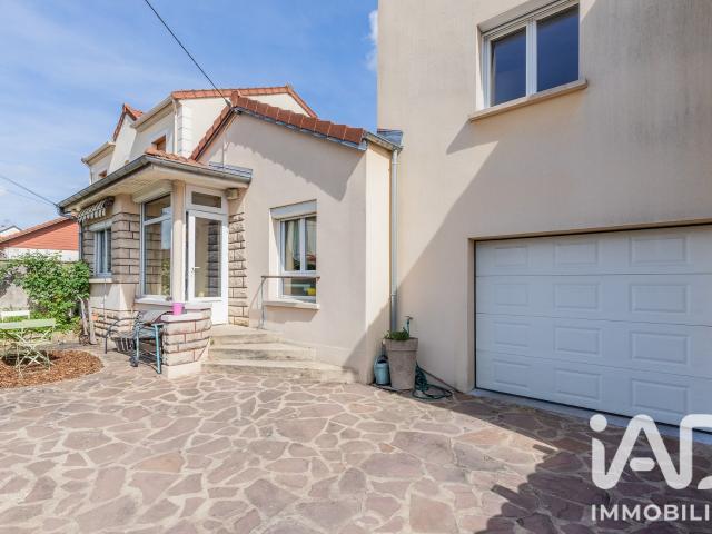 Maison vente à Savigny-sur-Orge, Essonne