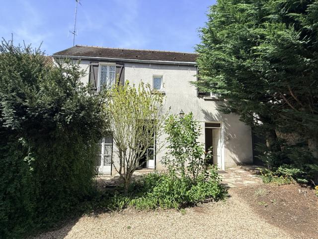 Maison vente à Versailles, Plaisir