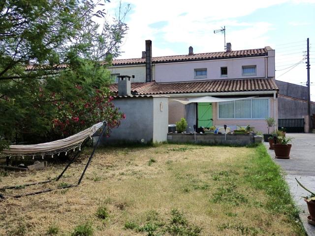 Maison vente à Carcassonne