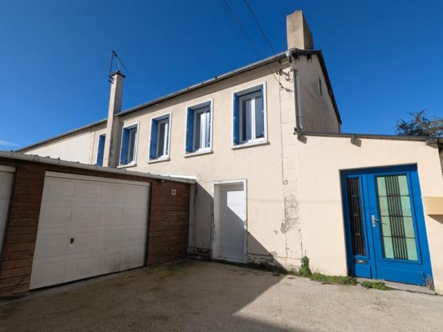 Maison vente à La Côte Blanche, Lillebonne