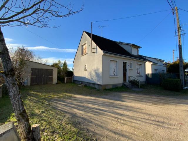 Maison vente à Orléans, Saint-pryvé-saint-mesmin