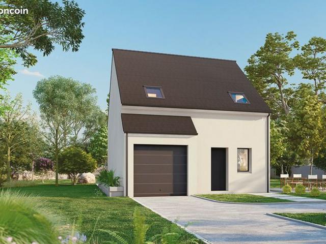 Maison vente à Toul, Andilly