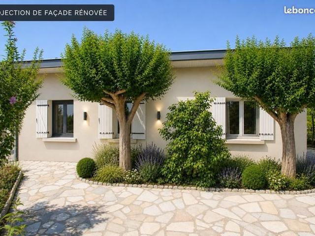 Maison vente à Bordeaux, Sainte-eulalie