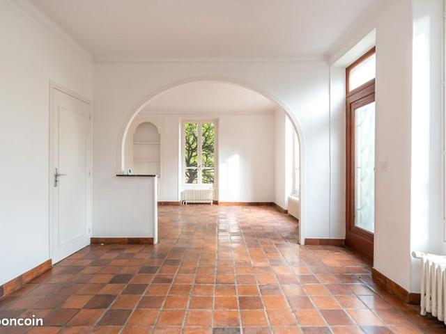 Maison vente à Saint-Germain-en-Laye, Le Vésinet