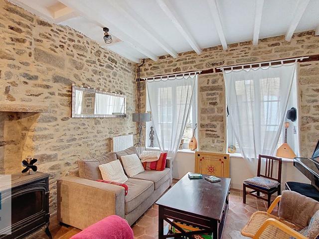 Maison vente à Dinan, Bretagne