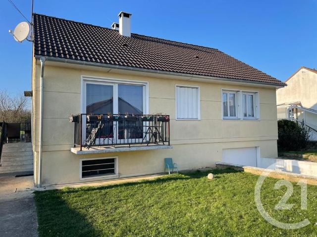 Maison vente à Crépy-en-Valois, Oise