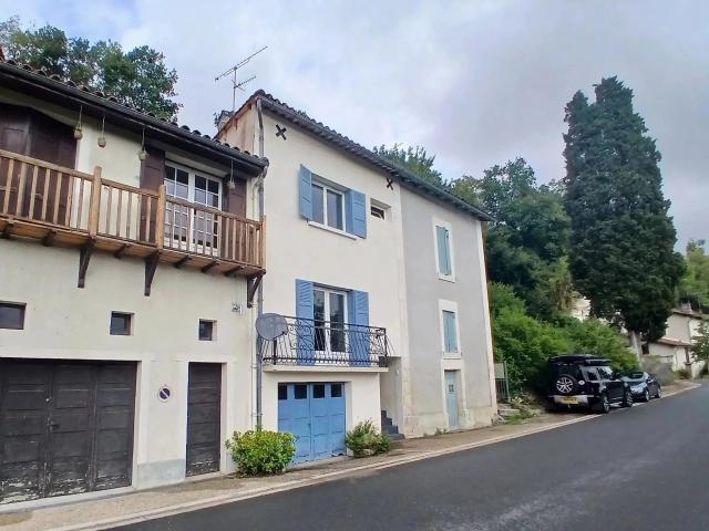 Maison vente à Angoulême, Aubeterre-sur-dronne