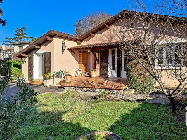 Maison vente à France métropolitaine, Garidech