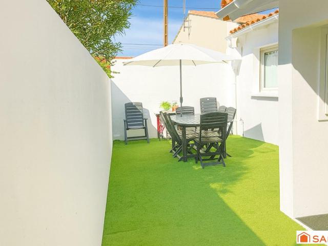 Maison vente à La Rochelle, Châtelaillon-plage