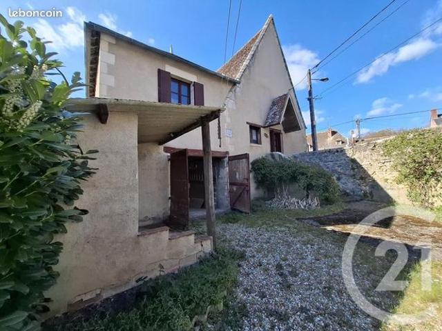 Maison vente à Le Blanc, Ruffec
