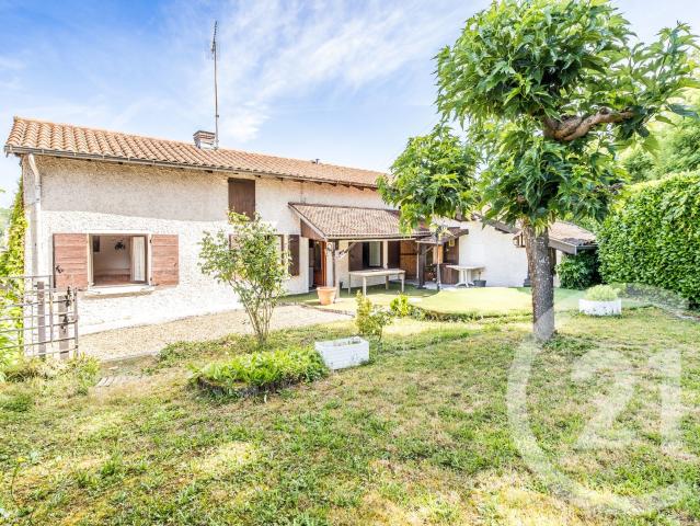 Maison vente à Bourg-en-Bresse, Frans
