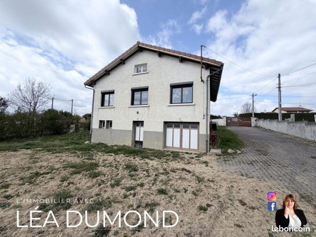 Maison vente à Montbrison, Saint-romain-le-puy