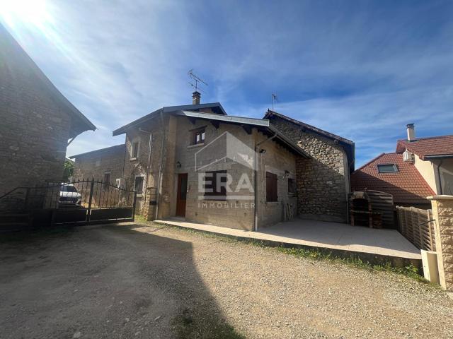 Maison vente à Belley, Souclin