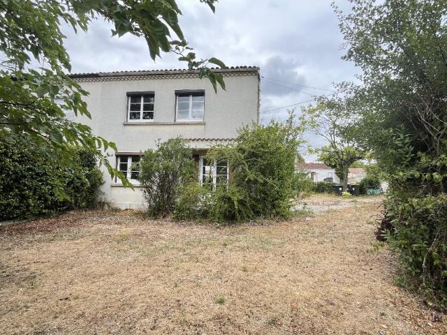 Maison vente à Cognac