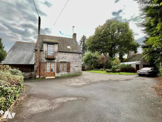 Maison vente à Vieux-Viel, Ille-et-Vilaine