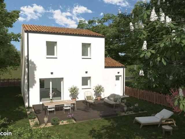 Maison vente à La Roche-sur-Yon, Le Poiré-sur-vie