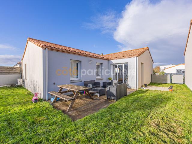 Maison vente à Nantes, Maisdon-sur-sèvre