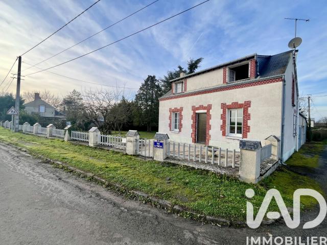 Maison vente à Pithiviers, Chilleurs-aux-bois