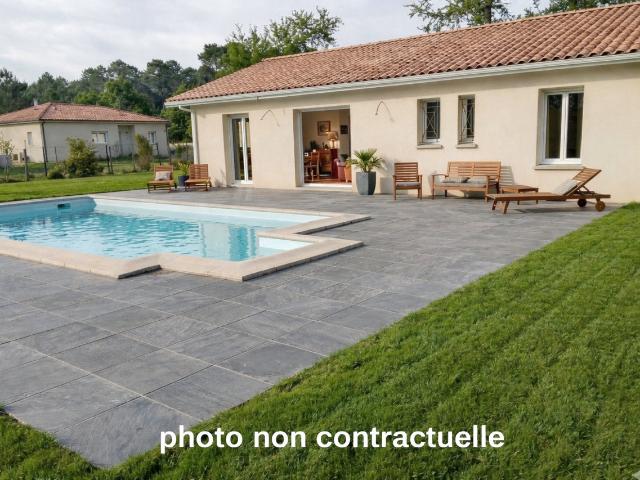 Maison vente à Mano, Landes