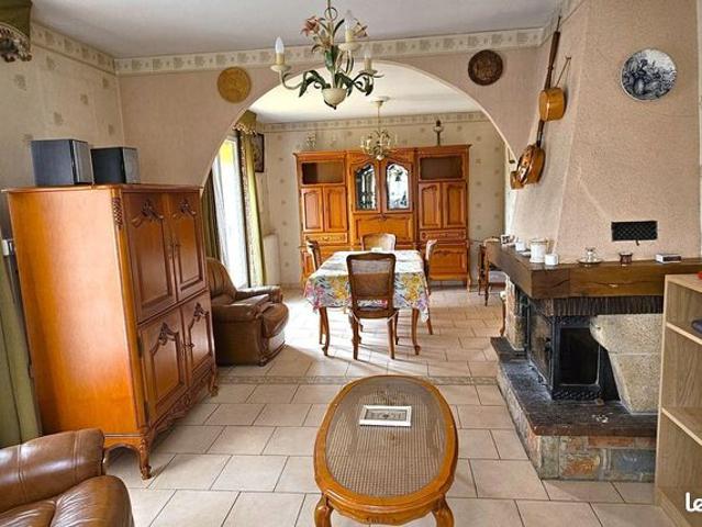 Maison vente à Vitry-le-François, Brusson