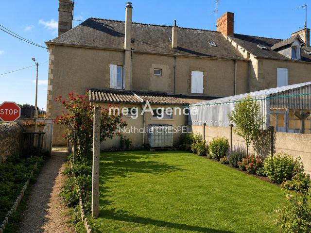 Maison vente à Alençon, Haleine