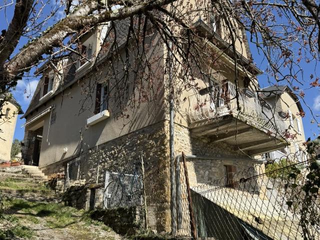 Maison vente à Rodez, Espalion