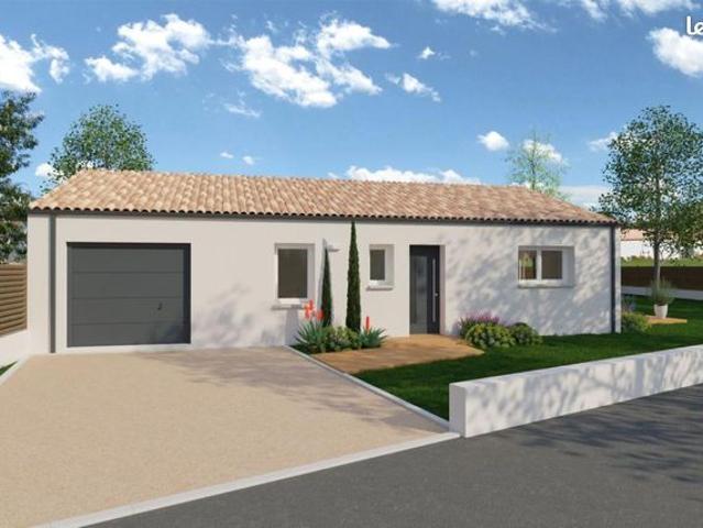 Maison vente à Les Sables-d'Olonne, Saint-christophe-du-ligneron