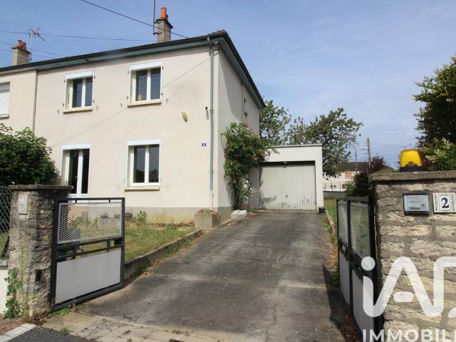 Maison vente à Nevers, Coulanges-lès-nevers