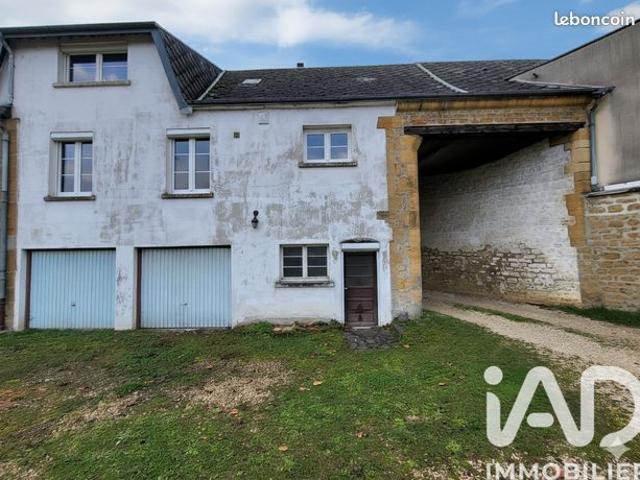 Maison vente à Sedan