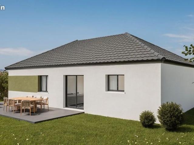 Maison vente à Mulhouse, Hagenthal-le-bas