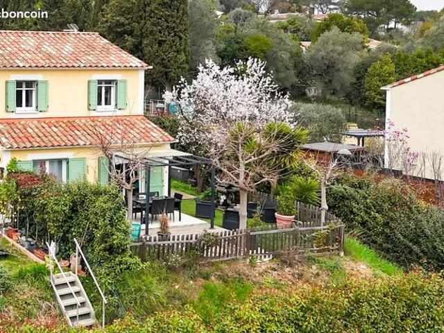 Maison vente à Grasse, Vallauris