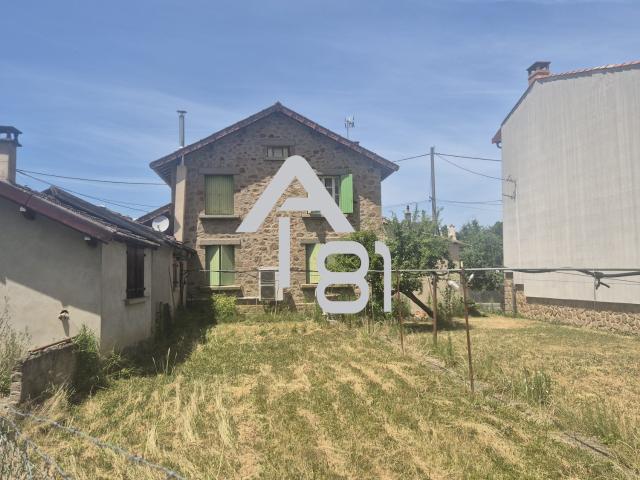Maison vente à Albi, Blaye-les-mines