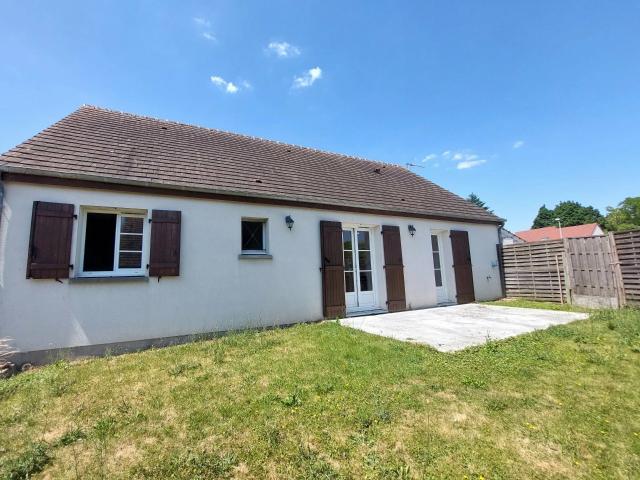 Maison vente à Orléans, Beaugency