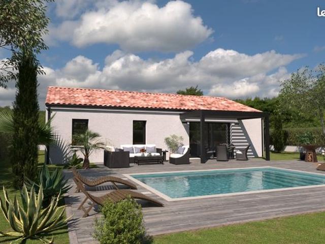 Maison vente à Béziers, Nissan-lez-enserune