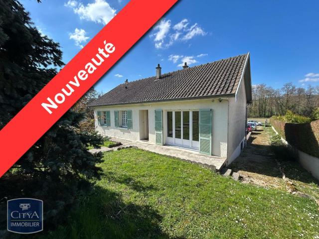 Maison vente à Crézancy