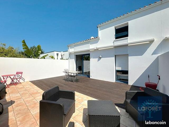 Maison vente à Les Sables-d'Olonne, Saint-gilles-croix-de-vie