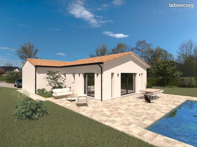 Maison vente à Nérac, Calignac