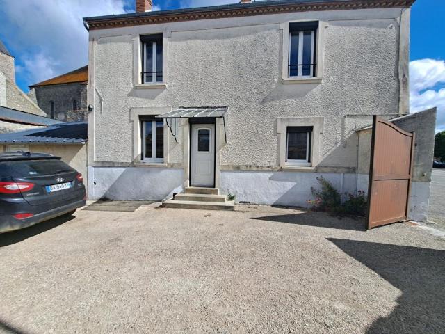 Maison vente à Étampes, Estouches