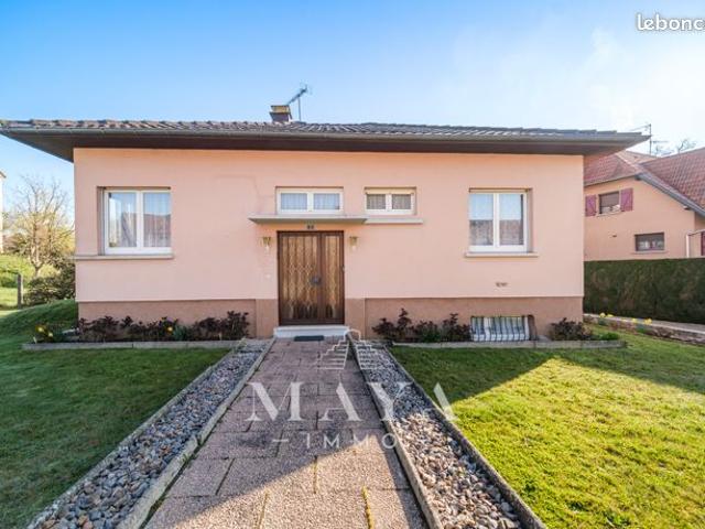 Maison vente à Altkirch, Heimersdorf