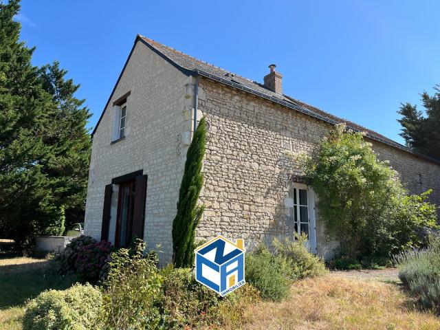 Maison vente à Chinon, Rilly-sur-vienne