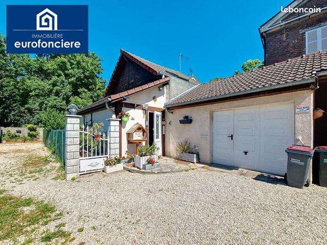 Maison vente à Troyes