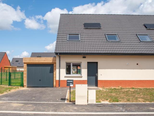 Maison location à Compiègne, Ribécourt-dreslincourt