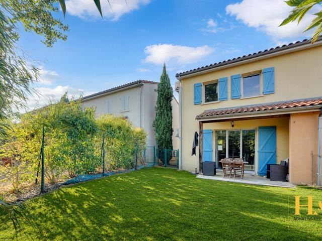 Maison vente à Toulouse, Aussonne