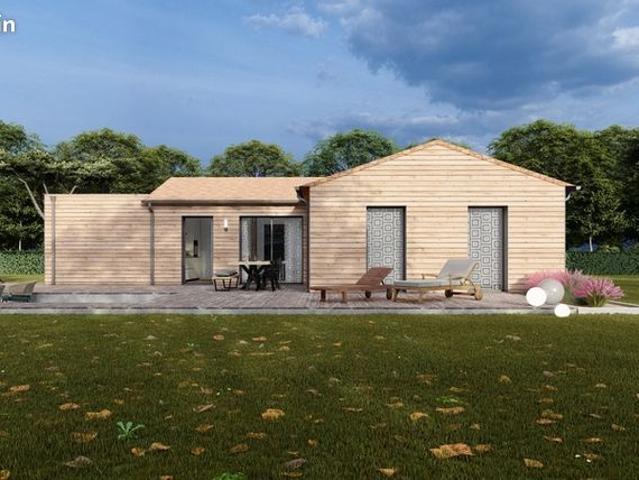 Maison vente à Saintes