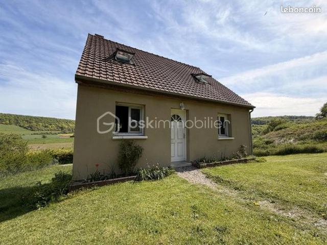 Maison vente à Dieppe, Rieux