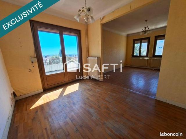 Maison vente à Forbach-Boulay-Moselle, Morhange