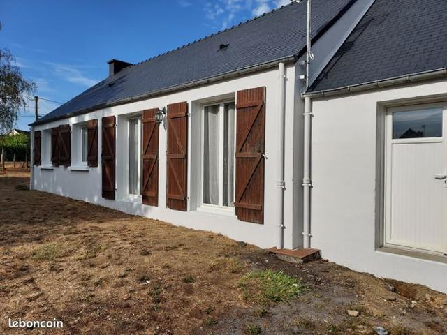 Maison vente à Saint-Nazaire, Drefféac