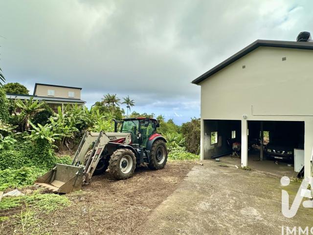 Maison vente à La Réunion